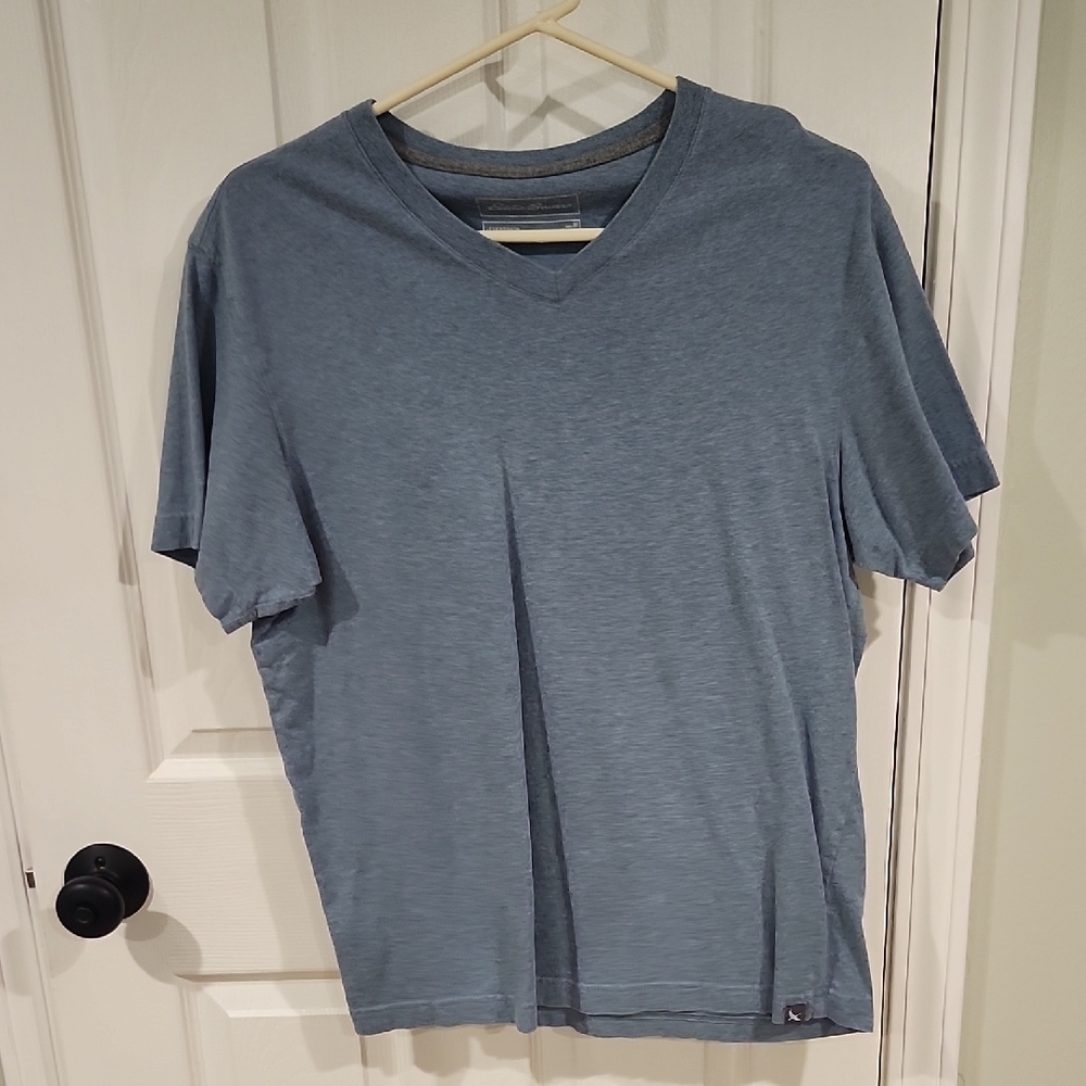 Eddie Bauer V-Neck Tee bundle!